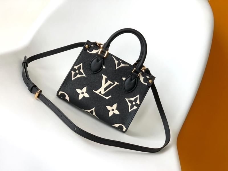 LV Top Handle Bags